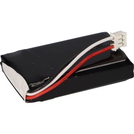 vhbw 1x Akku kompatibel mit JBL Flip 1 Flip Lautsprecher Boxen Speaker (1050 mAh, 7,4 V, Li-Polymer) - Ersatz für AEC653055-2S (1/5)