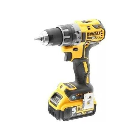 Dewalt DCD 708 P2T taladro atornillador inalámbrico 13 mm (1/2)