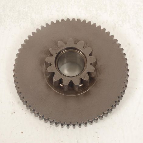 [PRODUIT D'OCCASION] Pignon intermédiaire de démarreur origine pour Moto Yamaha 1000