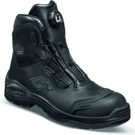Botas de seguridad Thor Negro S3 LEMAITRE 37 Negro