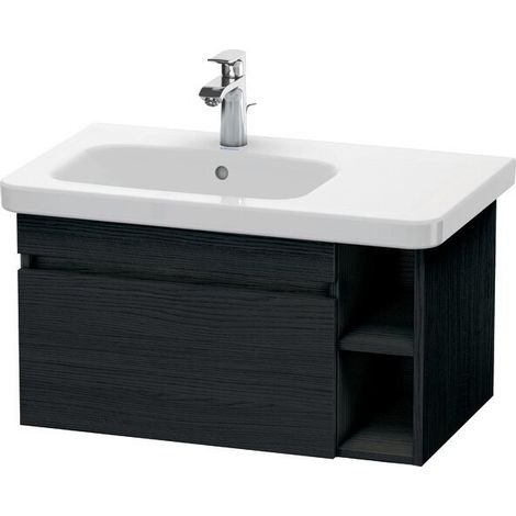 DURAVIT DS639401616 WTU lavabo mural DuraStyle 448x730x398 mm