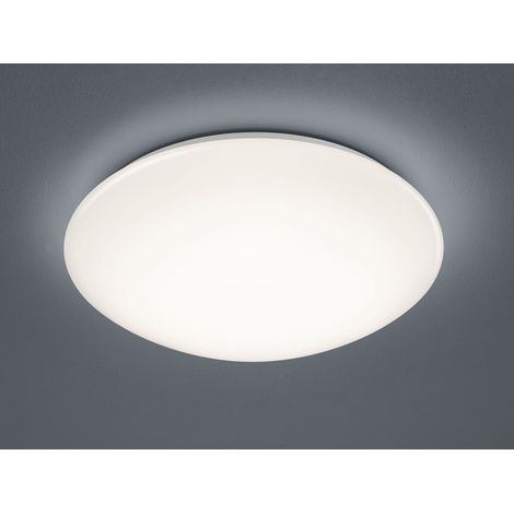 LED Deckenleuchte POLLUX IP44 mit Bewegungsmelder, Ø 37cm (1/5)