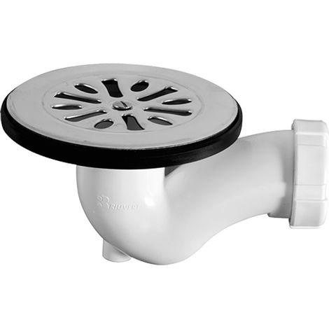 Válvula sifónica para plato de ducha R-144 - RIUVERT (1/2)