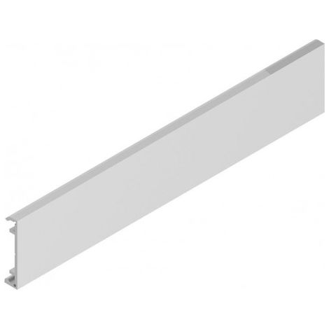 Panneau à clipser HELM ME, effet inox anodisé, longueur 1700 mm (1/4)