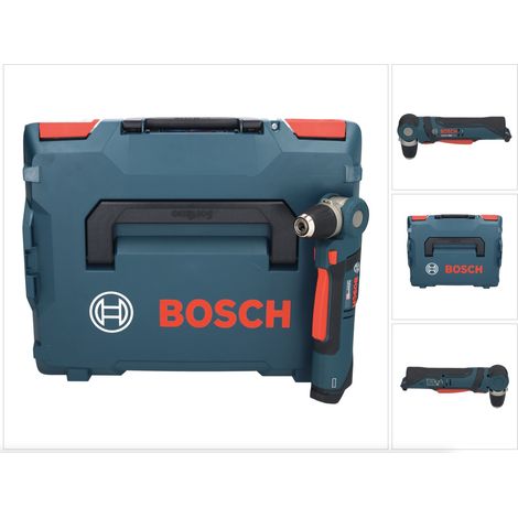 Bosch GWB 10,8 V-LI Perceuse visseuse d’angle sans fil 11Nm Solo + L-Boxx ( 0601390909 ) (1/5)