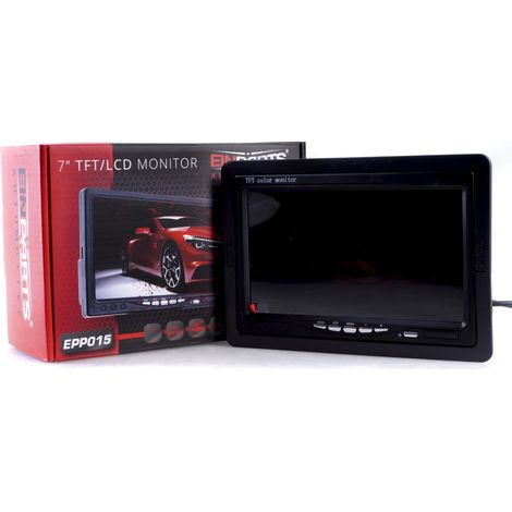 Display LCD TFT da 7" per auto - 800x480 (1/5)