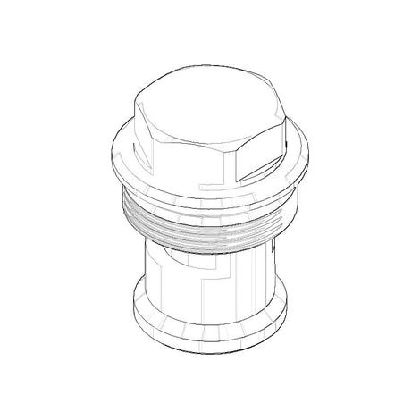 DO Nippel ERSATZTEILE 092403219 D 27 x 35 mm
