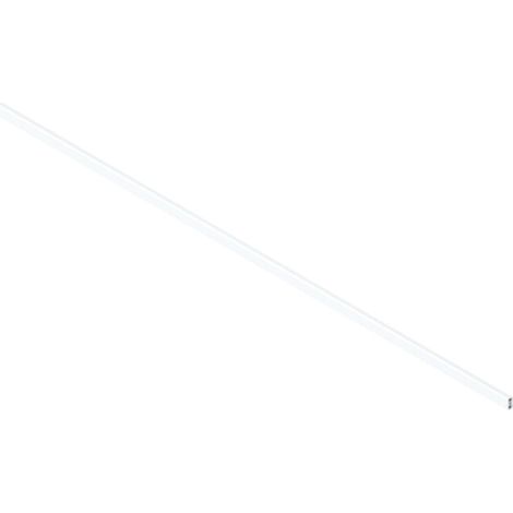 Blum TANDEMBOX Traverse transversale, pour tiroir intérieur, jusqu'à KB=1200 mm, longueur=1046,3 mm, à couper, pour TANDEMBOX intivo/antaro, blanc soyeux 2 pièces (1/2)