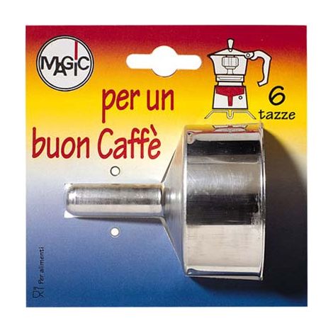 Imbuto moka tazze 6 (12 pezzi) (1/2)