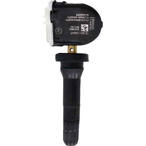 13540600 is a tire pressure monitoring sensor accessory compatible with Buick Enclave, LaCrosse, and other similar vehicles. (1/5)