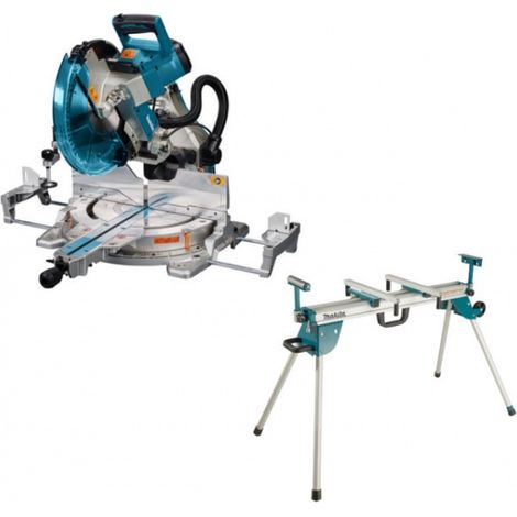 Makita LS1219L Set troncatrice radiale con banco (1/5)