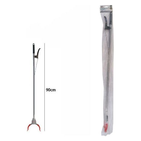 Ramasse-papier multifonction pour jardin et maison, 90 cm, 70612