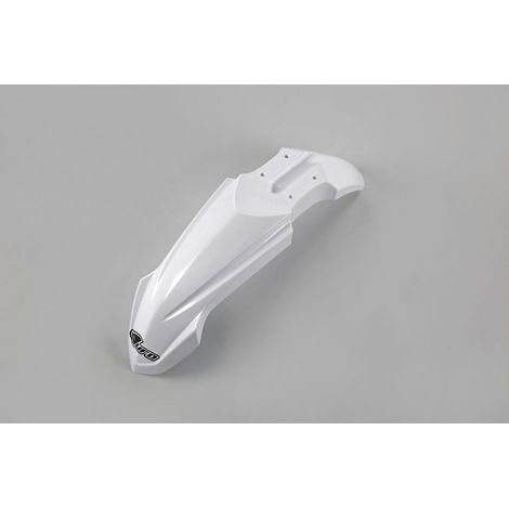 Parafango anteriore UFO per Yamaha YZ 85 '15-'21 bianco