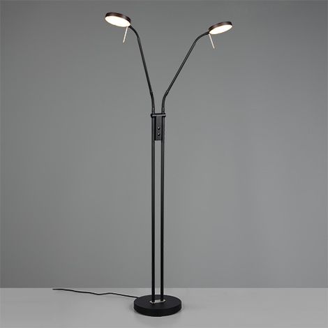 Lampe de lecture Monza Noir - 423310232