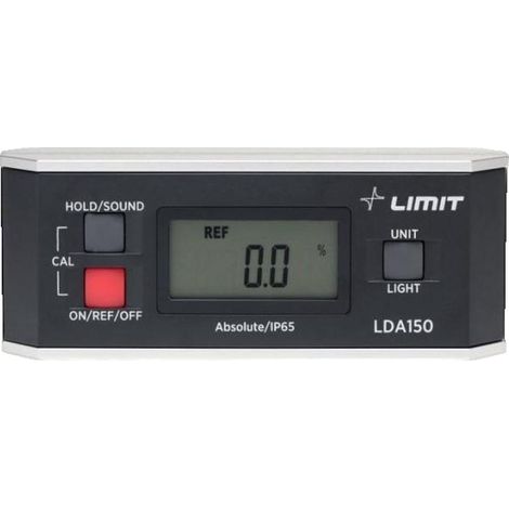 Limit LDA 150 Livella Digitale e Goniometro Preciso IP65