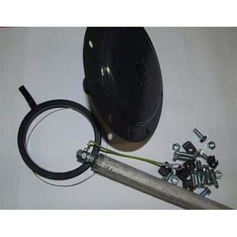 Remeha Ob.Reinig.Coperchio D112+Anodo (1x33x45, 200007273