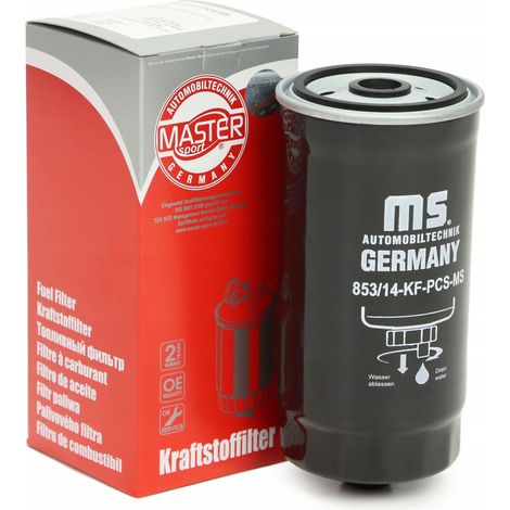 Kraftstofffilter HYUNDAI ELANTRA III HIGHWAY VAN SANTA FE I TRAJET (1/5)