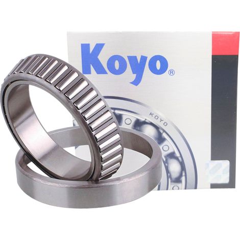 Cuscinetto a rulli conici Koyo TR 080702J 38,5x68x18,6 (1/5)