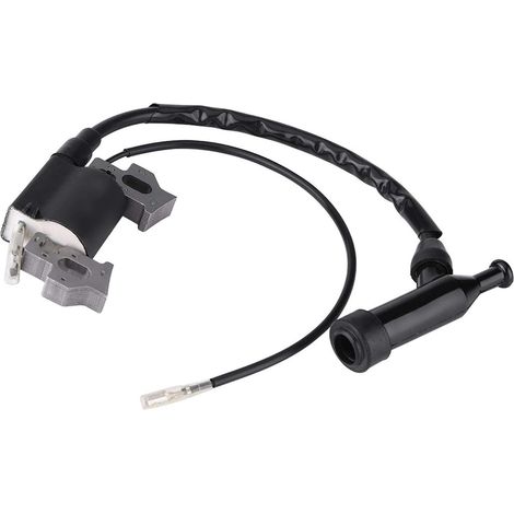 Bobine d'allumage, bobine d'allumage pour moteur Honda GX110 GX140 GX120 GX160 GX200, pour allumage à bougie haute tension, renforcer les performances électriques (1/5)