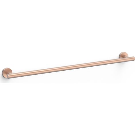 TOALLERO 580MM ORO ROSA MATE 24K - Marca TRES