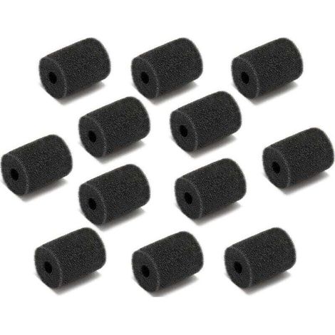 12 Packs en Mousse de Queue Robot pour Polaris 180, 280, 360, 380, 480, 3900 Sport (1/4)
