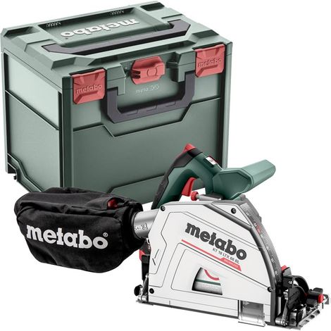 Metabo KT 18 LTX 66 BL 18v Plunge Saw 165mm Brushless Cordless Saw BARE UNIT