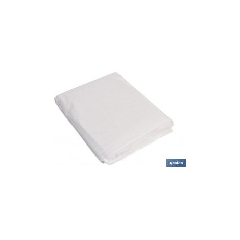 Plastica protettiva extra forte 4 x 5 m