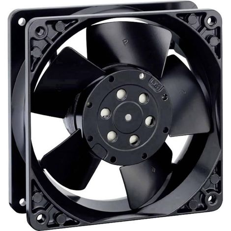 Ventilador EBM Papst 4850 N 102 m³/h 119x119x38 mm