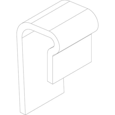 BOSCH Ersatzteil TTNR: 8738804524 Wärmeschutz Kesselblock CLA -1 200 everp (1/2)