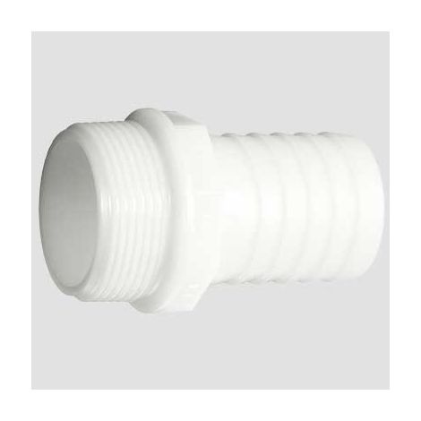 RACCORDO PORTAGOMMA MASCHIO IN PA - 1/2 x 15