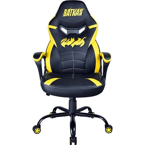 Silla de juego Subsonic Junior Batman Power Up (1/3)