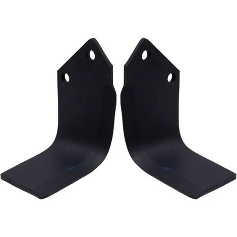Linkswinkliges Messer 180HOW-19L 63604 GRANIT (1/3)
