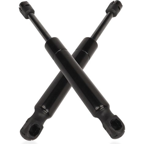 Adecuado para kilometraje ilimitado, amortiguadores de resorte de gas de calidad garantizada, varilla de soporte universal para la tapa del maletero, varilla de soporte de gas comprimido.