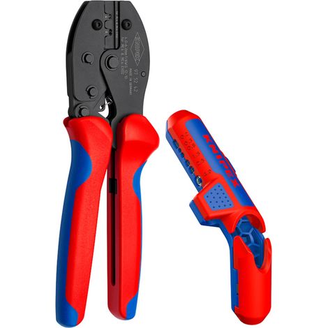 Draper 32432 KNIPEX 00 31 31 V01 SB Photovoltaic Installations Set