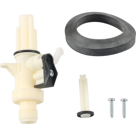 Installation rapide des valves d'eau de rechange pour caravanes (1/5)