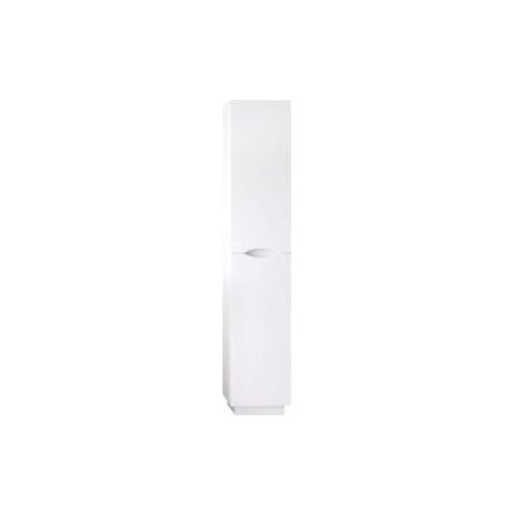 ONDEE - Columna independiente PALERMO - 35cm - Blanca - lacada - Entregada en kit (1/4)