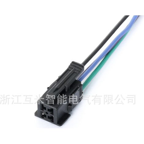 Le DJ7041B-2.8-11/21 convient aux connecteurs automobiles 929505-1/929504-1 (1/4)