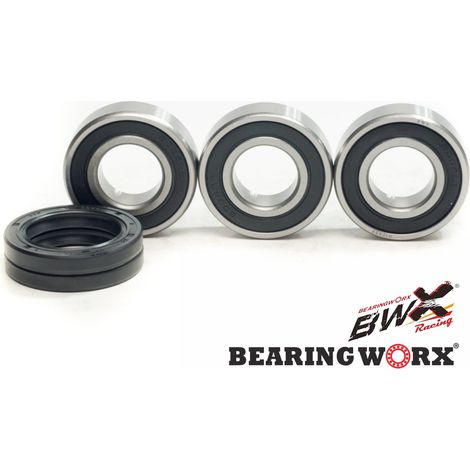 Bearing Worx Hinterradlager mit Dichtungen Suzuki RM 125/250 95-99 (25-1243) (1/3)