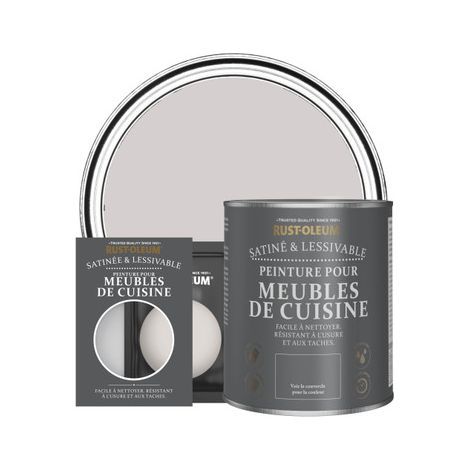 Peinture pour Meubles de Cuisine, Finition Satinée - Baboushka (1/3)