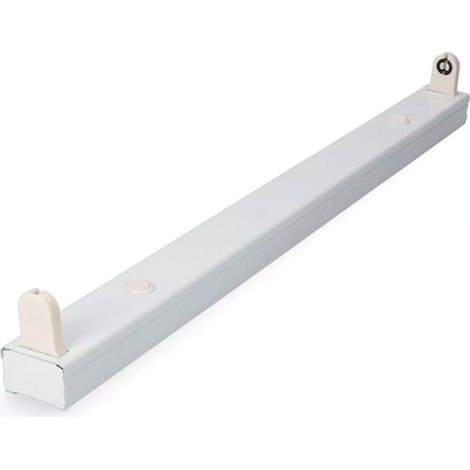 Réglette T8 Led 150cm Support Optimisé Pour Tubes Led T8 - F-line