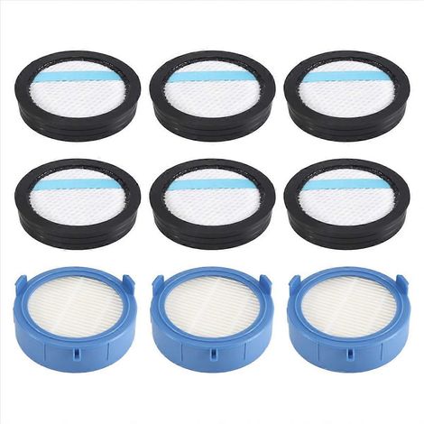 Kit de filtres HEPA pré-moteur pour aspirateur ASKW4 (1/5)