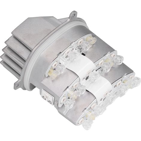 Modulo indicatore di direzione a LED per faro sinistro 63127245813 di ricambio per Serie 3 E90 LCI (2007-2011) di DEBUNS (1/5)