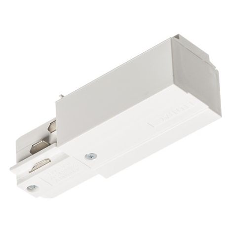 EUTRAC alimentazione sinistra bianco  230V