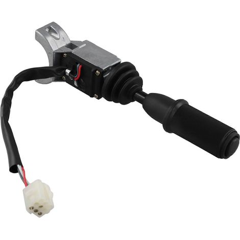 Commutateur de direction à levier de commande de chariot élévateur compatible 234956 MN234956