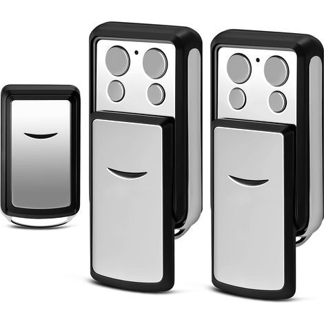 433.92 MHz Gate Remote Control for Sommer 4025 BLUE, 4031, F51-051, 4 Channels, Gate Remote Control (1/5)