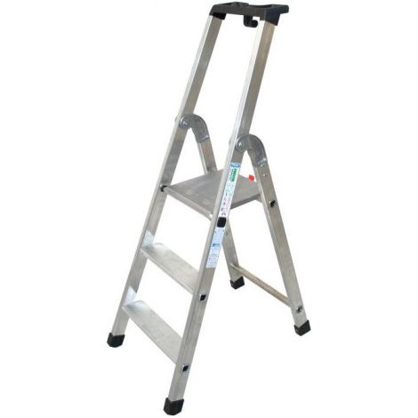 Escabeau Professionnel ES03F50 (1/4)