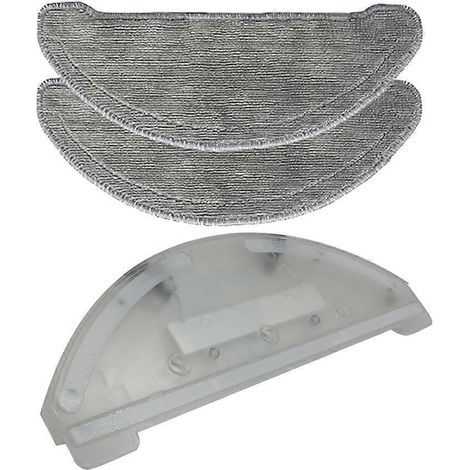 Support de fixation pour robot aspirateur Roidmi Eve Plus - Pièces détachées pour bac à eau