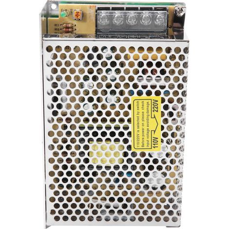 24V 50W Schaltnetzteil für Überwachungs- und Sicherheitsanwendungen, 2,1A - Zuverlässiges Gleichstromnetzteil (1/5)