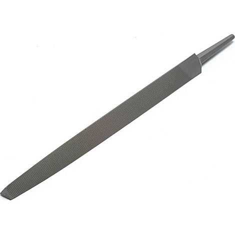 Bahco 1-170-08-2-0 Three-Square Second Cut File, 200mm (8-inch) Professional Quality
