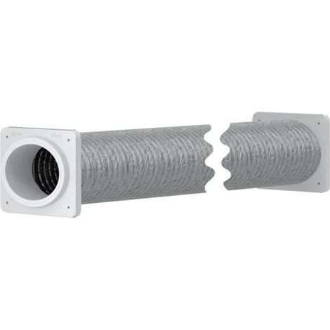 Stiebel Eltron Luftführungszubehör LSWP 315-4 SG Set mit 2 Schnelladapter